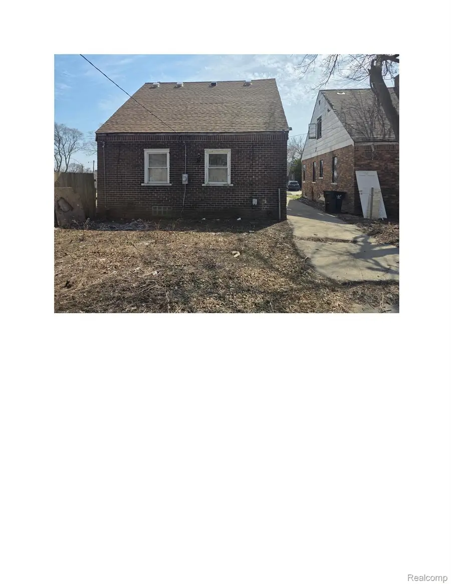 14295 Wade Street, Detroit, MI 48213 - #2
