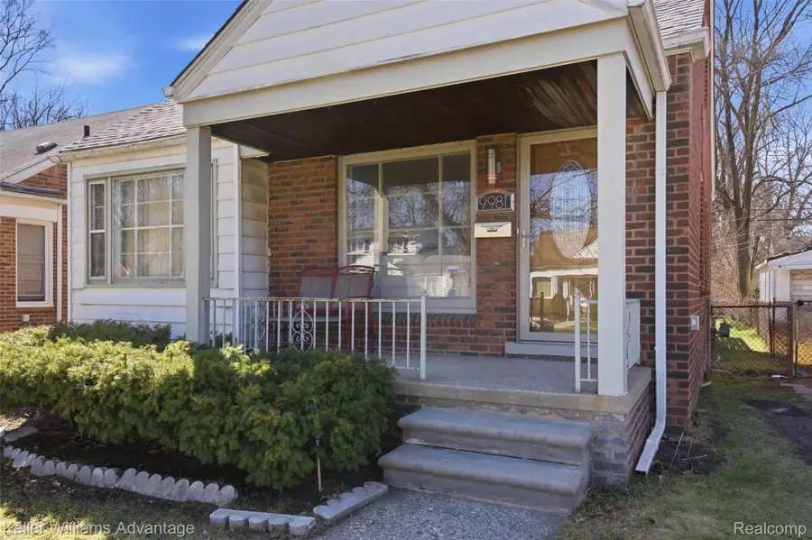 9981 Hazelton, Redford, MI 48239 - #3
