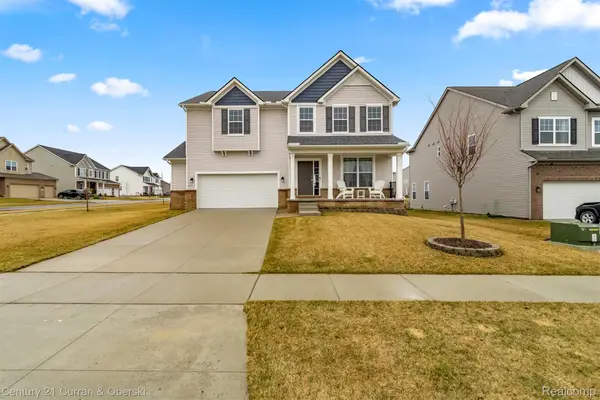 2717 Salt Springs Drive, Saline, MI 48176