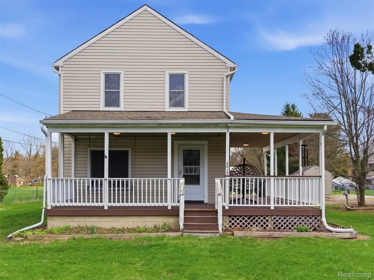 4615 Homesite Drive, Orion, MI 48359 - #1