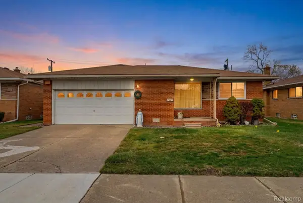 8331 Stanley Drive, Warren, MI 48093