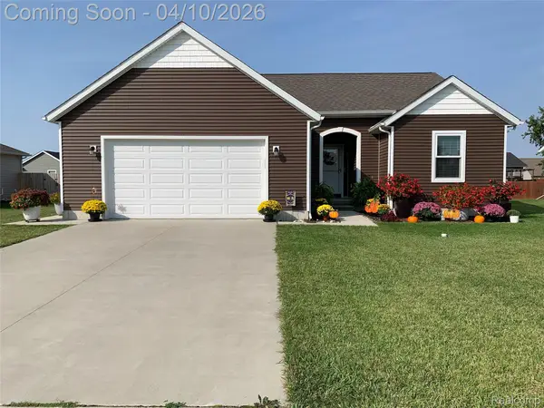 307 Marion Avenue, Kimball, MI 48074