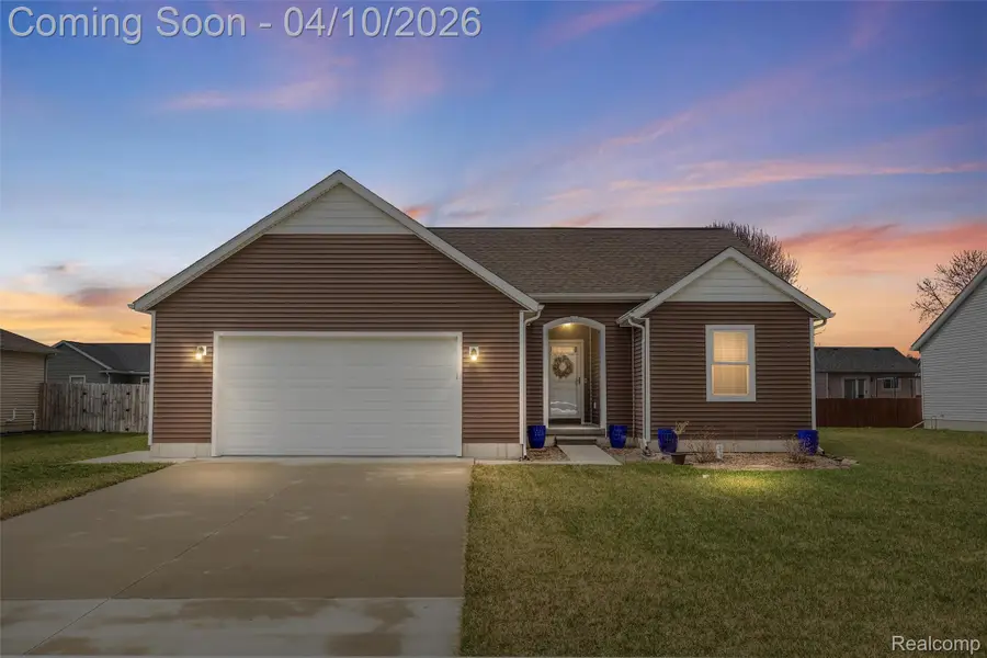 307 Marion Avenue, Kimball, MI 48074 - #2