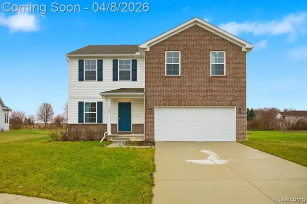 7868 Kreps Drive, Monroe, MI 48162