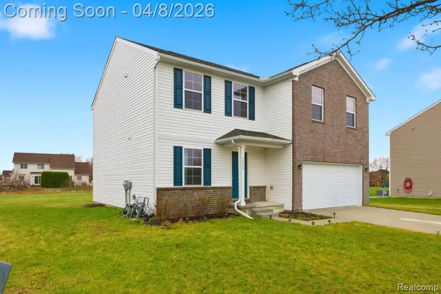 7868 Kreps Drive, Monroe, MI 48162 - #2
