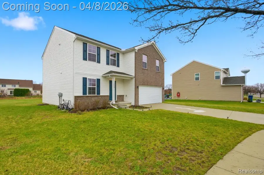 7868 Kreps Drive, Monroe, MI 48162 - #3