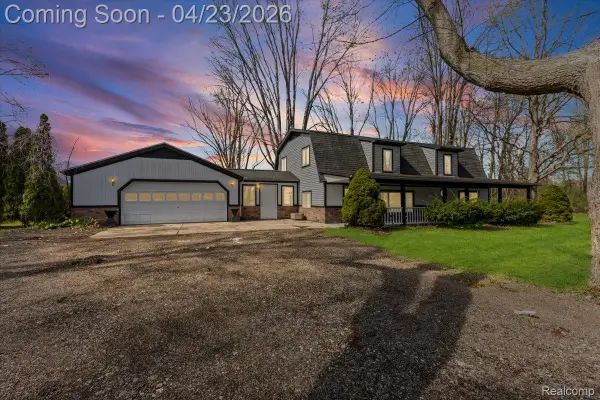 47339 Jefferson Avenue, Chesterfield, MI 48047