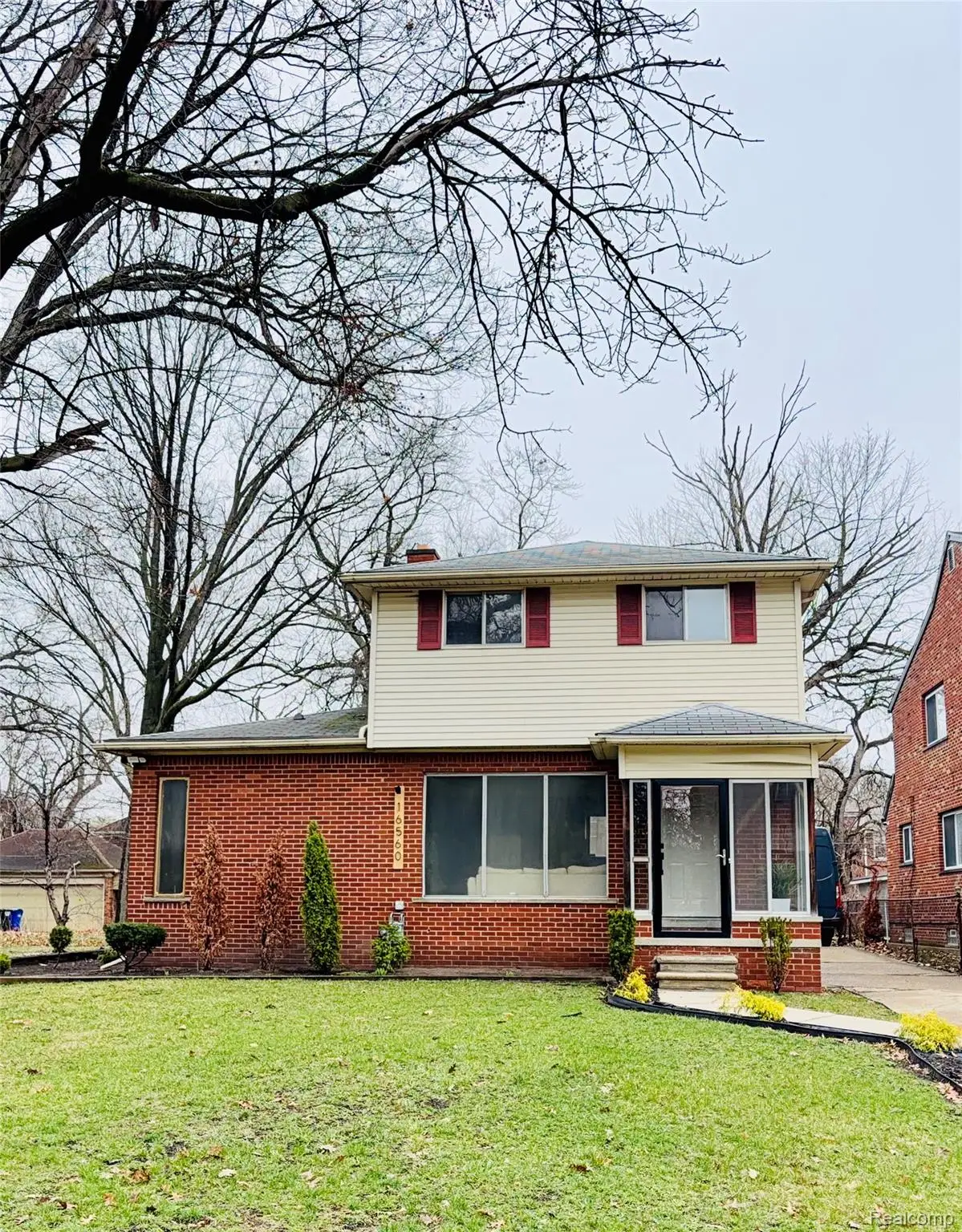 16560 La Salle Avenue, Detroit, MI 48221 - #1