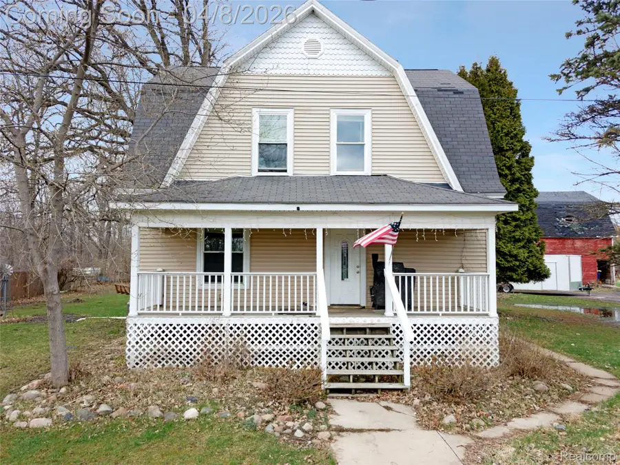 1225 E King Street, Corunna, MI 48817 - #2