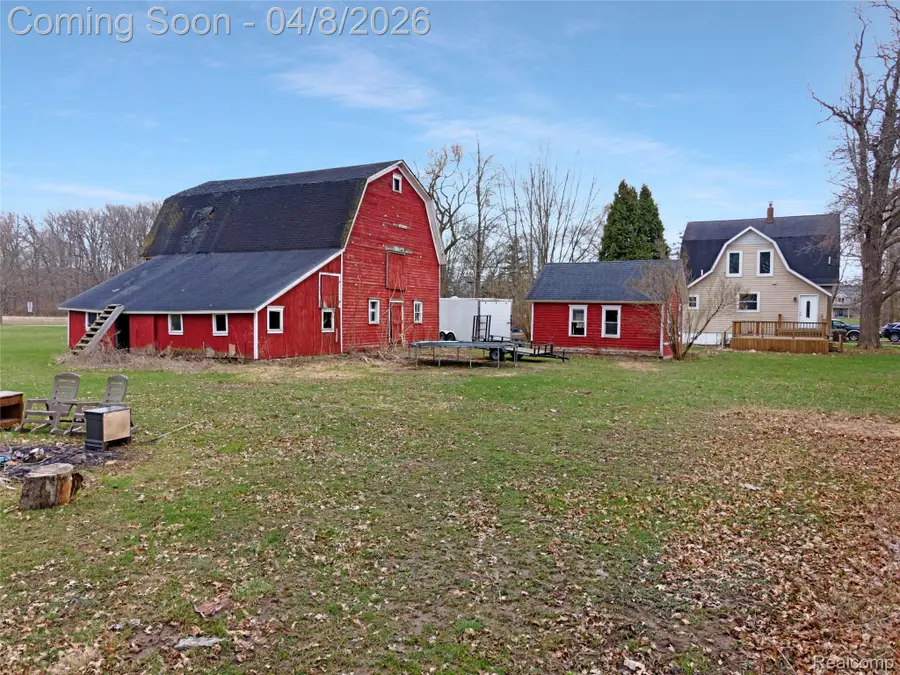 1225 E King Street, Corunna, MI 48817 - #3