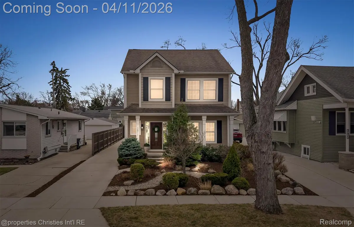 2411 Beverly Boulevard, Berkley, MI 48072 - #1