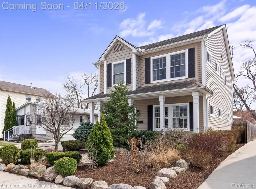 2411 Beverly Boulevard, Berkley, MI 48072 - #2