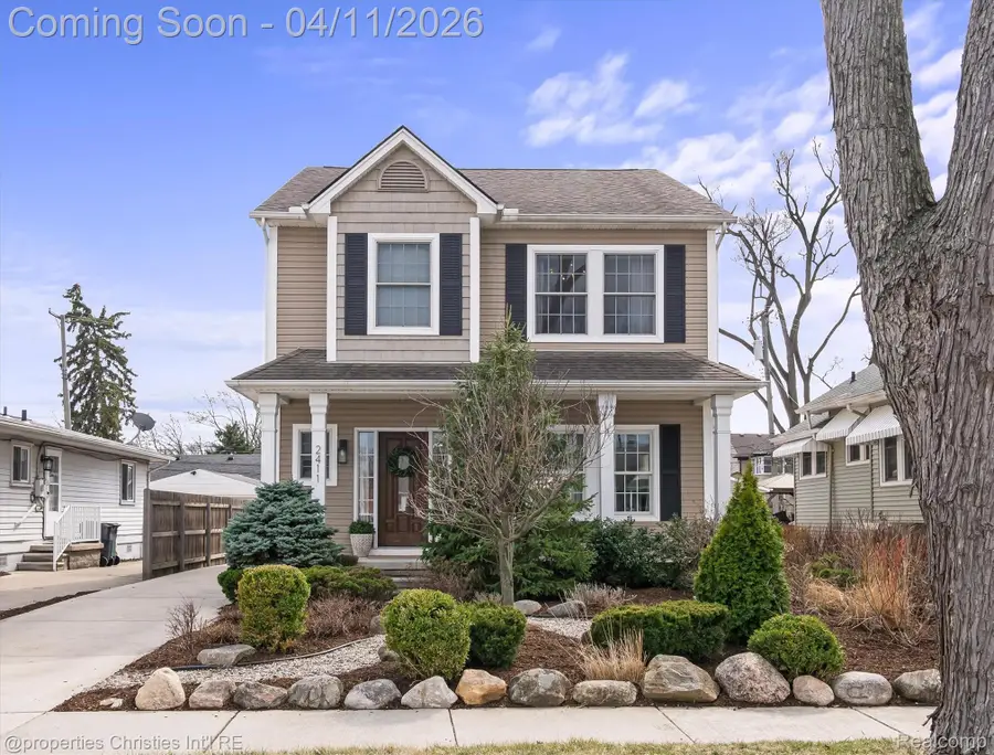 2411 Beverly Boulevard, Berkley, MI 48072 - #3