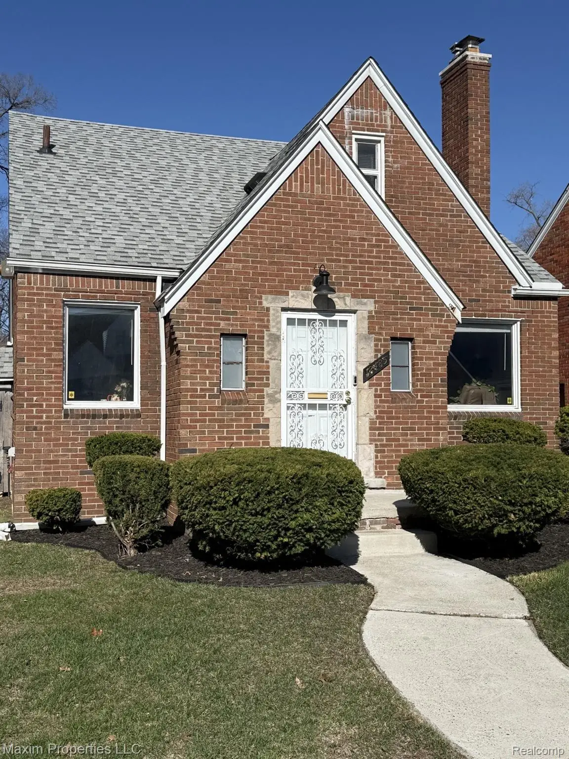 18485 Monte Vista Street, Detroit, MI 48221 - #1