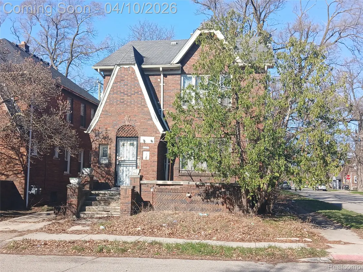 17217 Quincy Street, Detroit, MI 48221 - #1