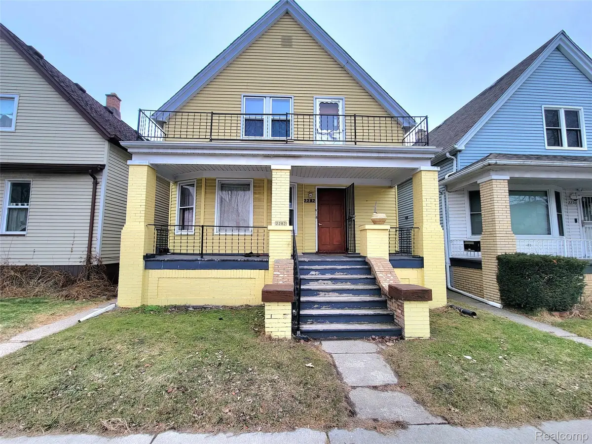 2282 Poland Street, Hamtramck, MI 48212 - #1