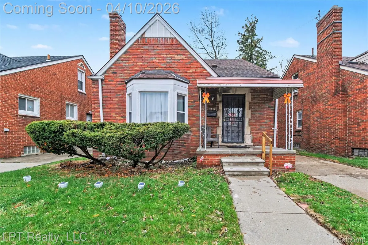 17333 Mansfield Street, Detroit, MI 48235 - #1
