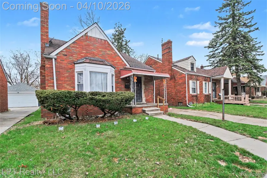 17333 Mansfield Street, Detroit, MI 48235 - #2