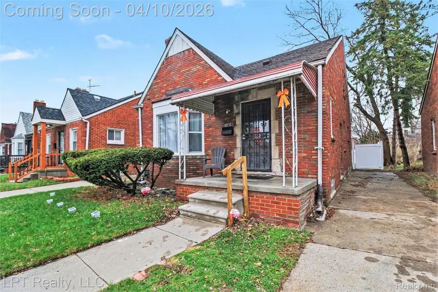 17333 Mansfield Street, Detroit, MI 48235 - #3