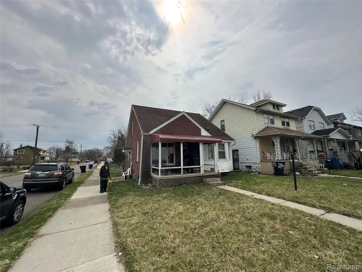 3952 Stockton Street, Detroit, MI 48234 - #1