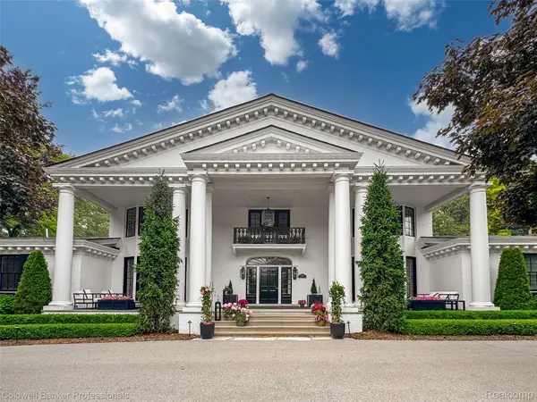 477 Dunston Road, BloomfieldHills, MI 48304