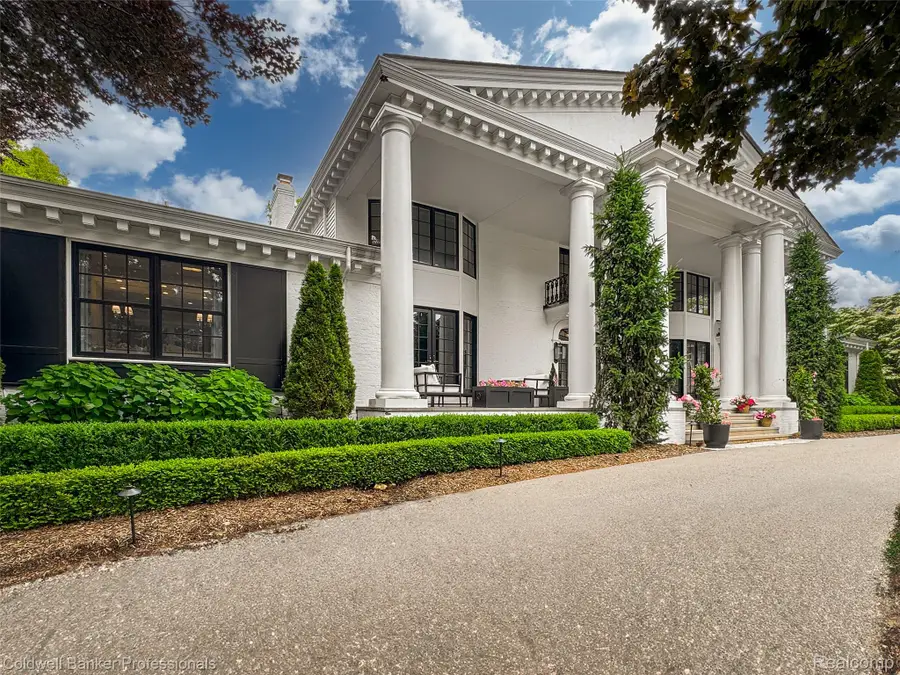 477 Dunston Road, Bloomfield Hills, MI 48304 - #3