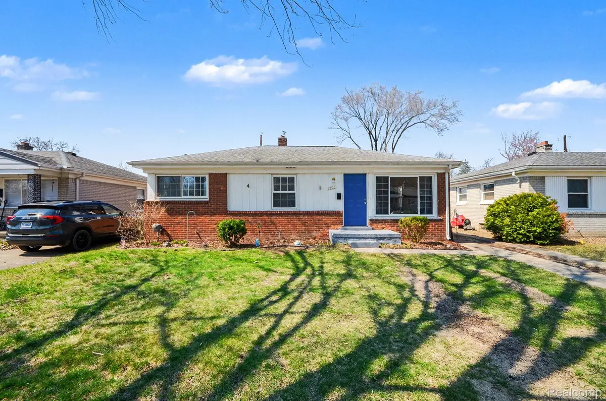 1700 Ackley Avenue, Westland, MI 48186 - #1