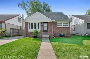 863 Harrison Boulevard, Lincoln Park, MI 48146 - #2