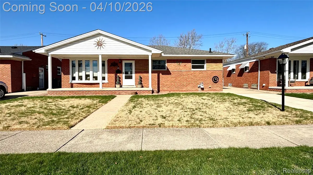 1772 Lakeview Street, Trenton, MI 48183 - #1