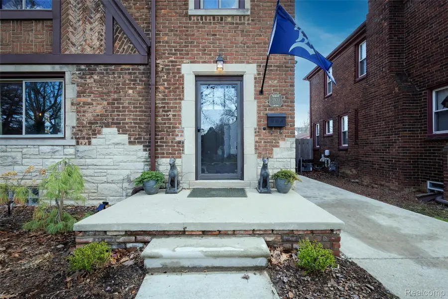 3930 Yorkshire Road, Detroit, MI 48224 - #3