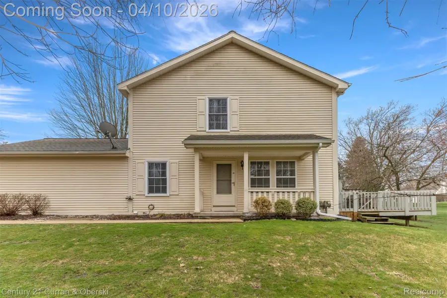 8045 Colonial Lane, Ypsilanti, MI 48198 - #3