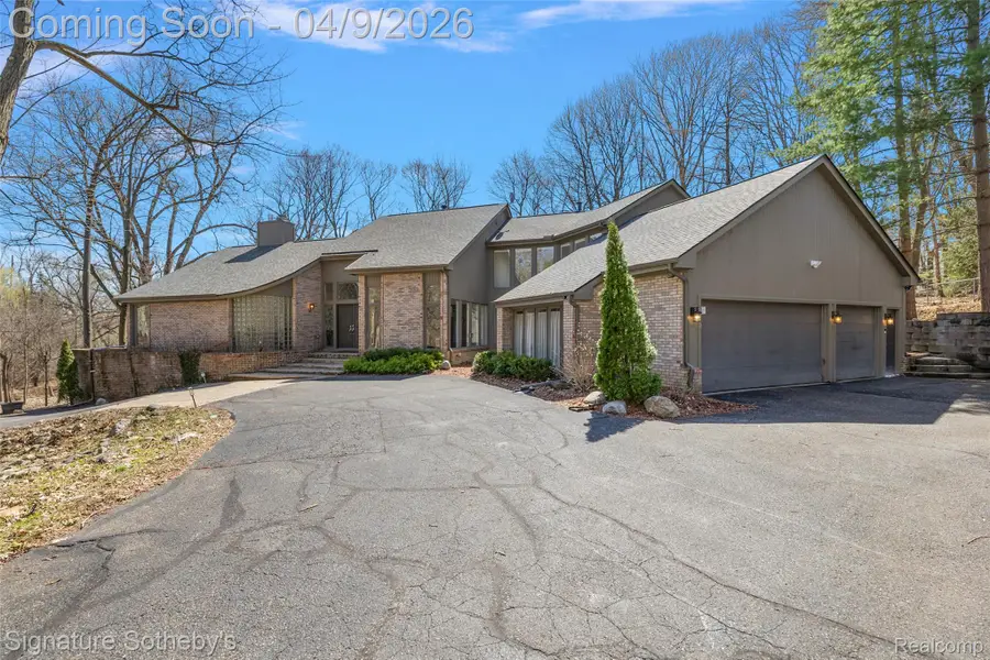 4650 Lahser Road, Bloomfield Hills, MI 48302 - #2