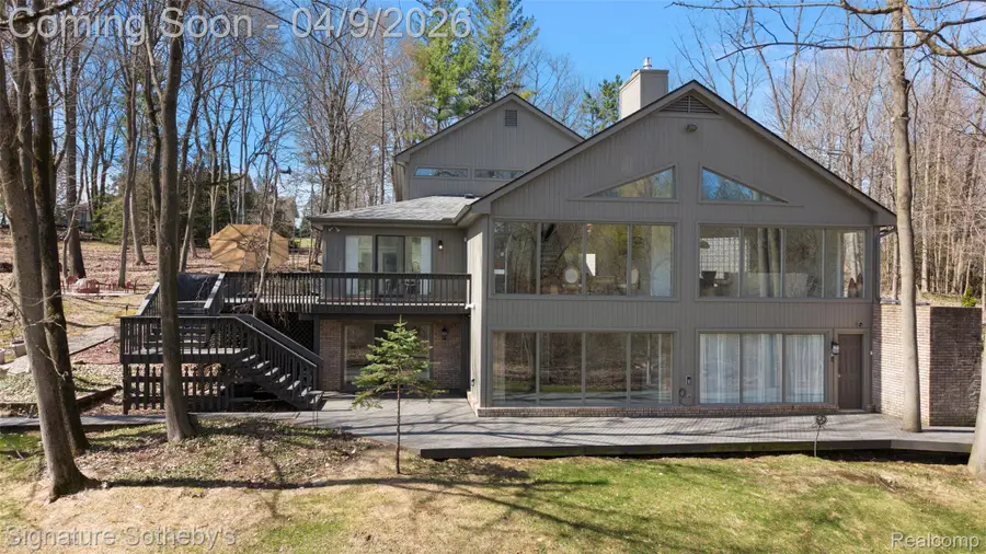 4650 Lahser Road, Bloomfield Hills, MI 48302 - #3