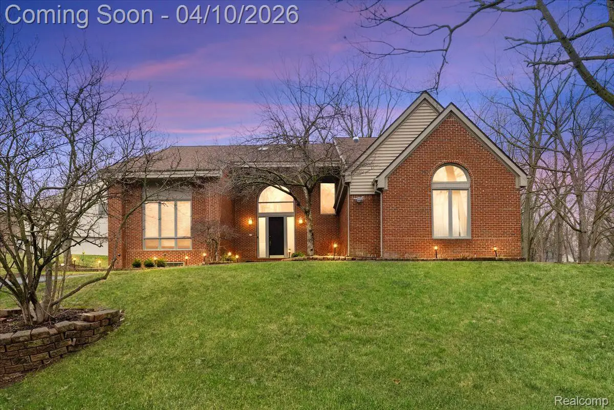 2295 Shore Hill Drive, West Bloomfield, MI 48323 - #1