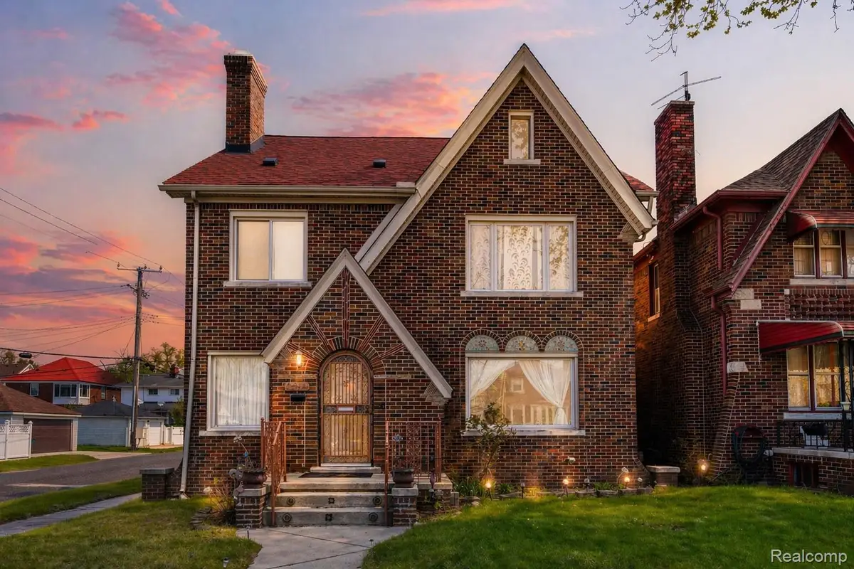 18714 Santa Barbara Drive, Detroit, MI 48221 - #1