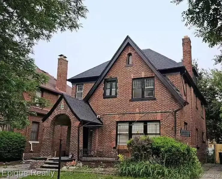 4277 Fullerton Street, Detroit, MI 48238 - #1
