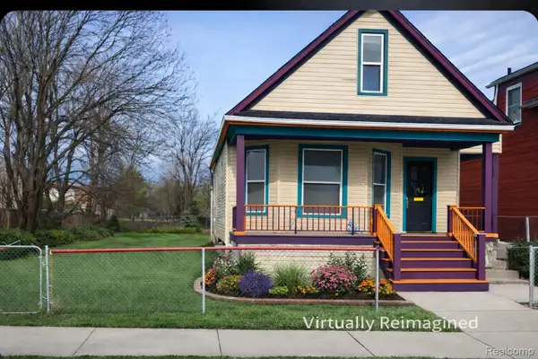 4764 Pennsylvania Street, Detroit, MI 48214