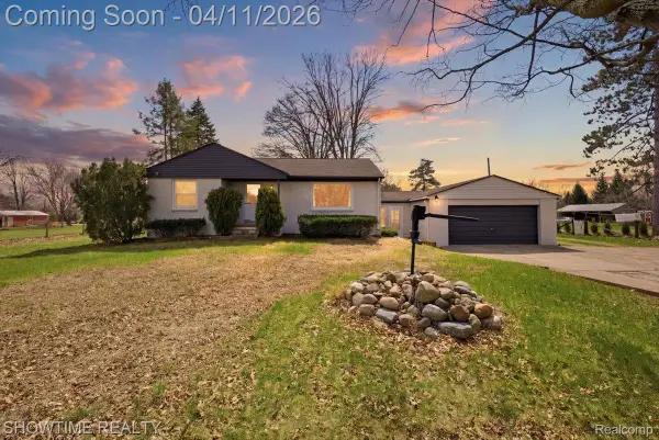 13912 22 Mile Road, Utica, MI 48315