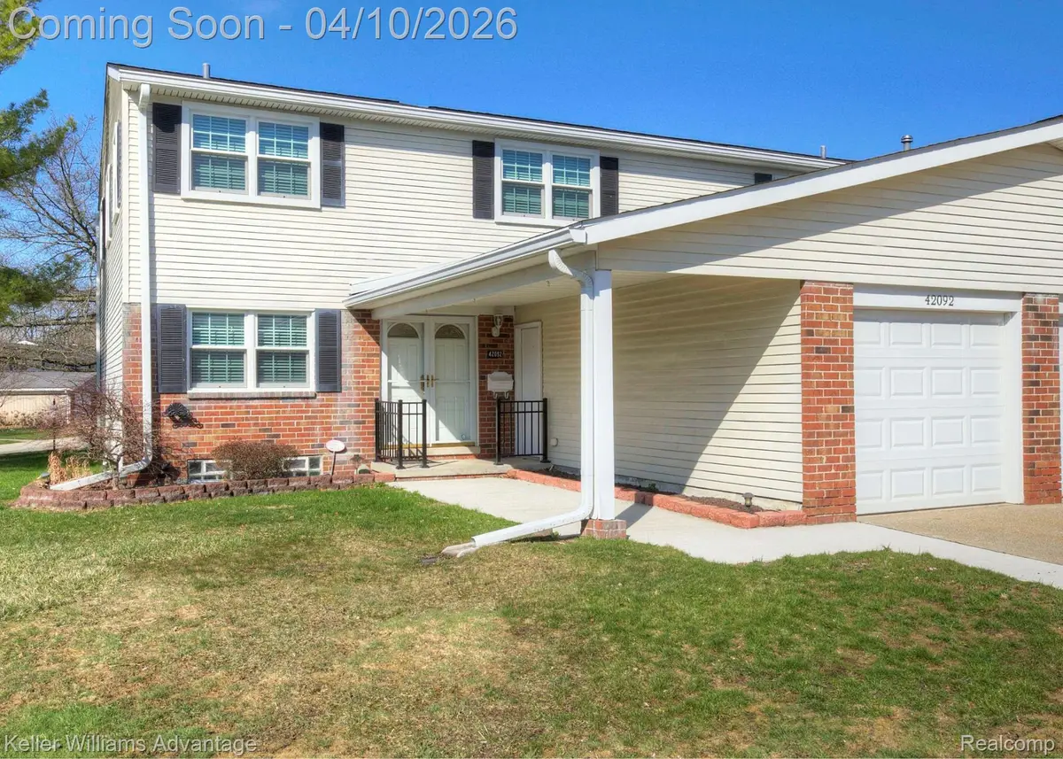 42092 Queen Anne Court, Northville, MI 48167 - #1