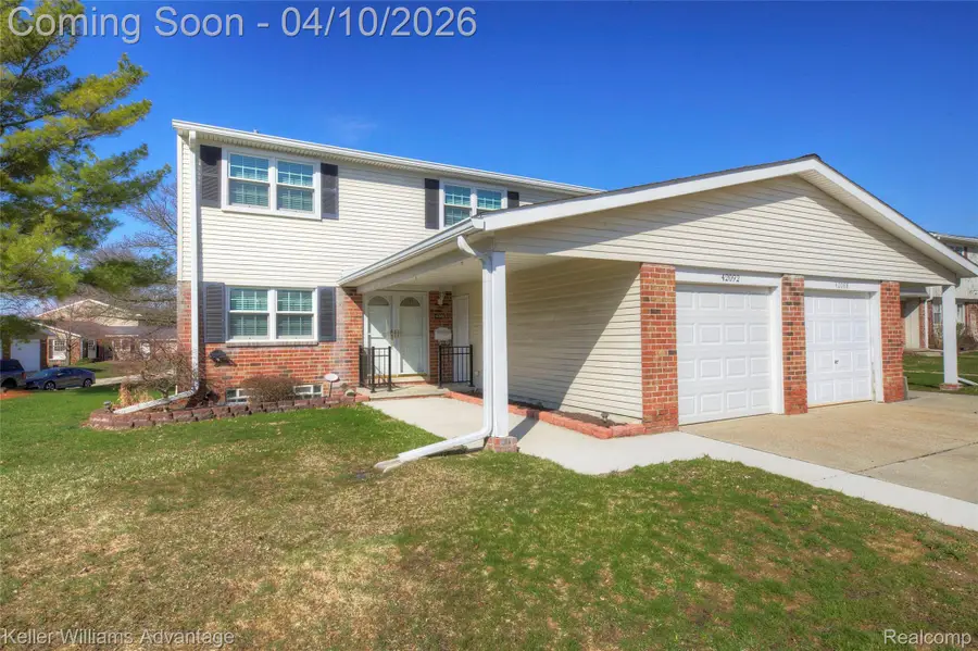 42092 Queen Anne Court, Northville, MI 48167 - #3