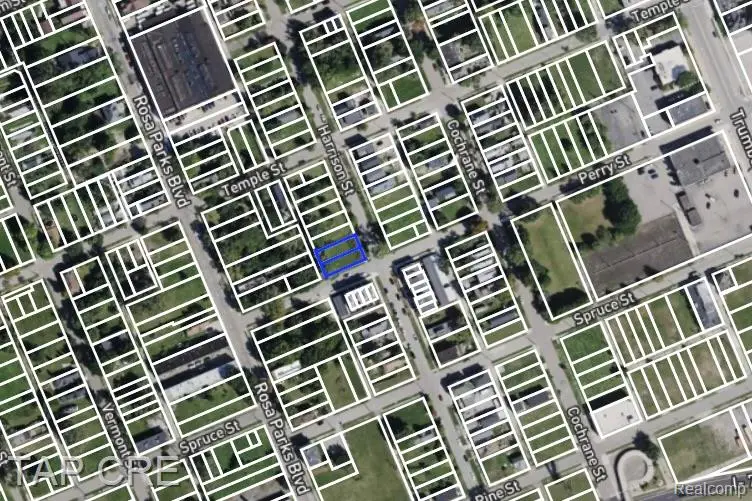 2803 Harrison Street, Detroit, MI 48216 - #3