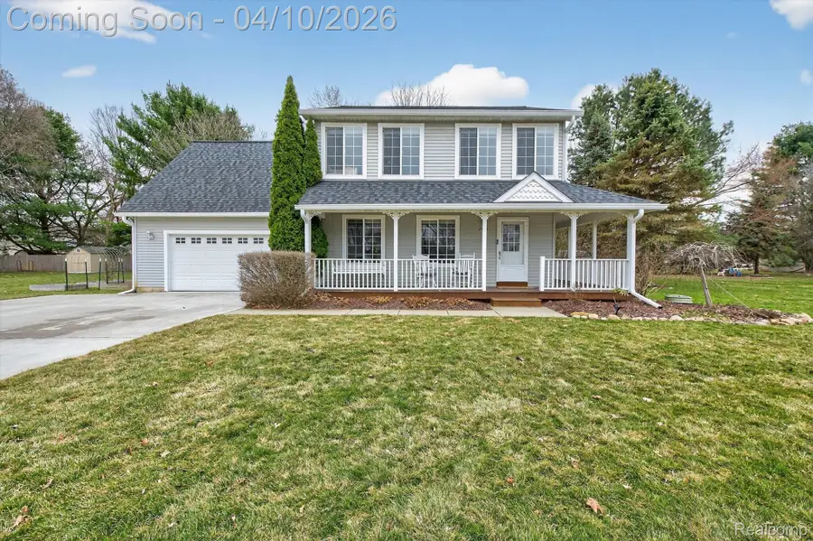 2454 Calvin Court, Pinckney, MI 48169 - #3