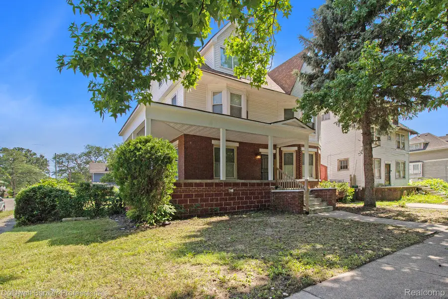 605 Calvert Street, Detroit, MI 48202 - #2