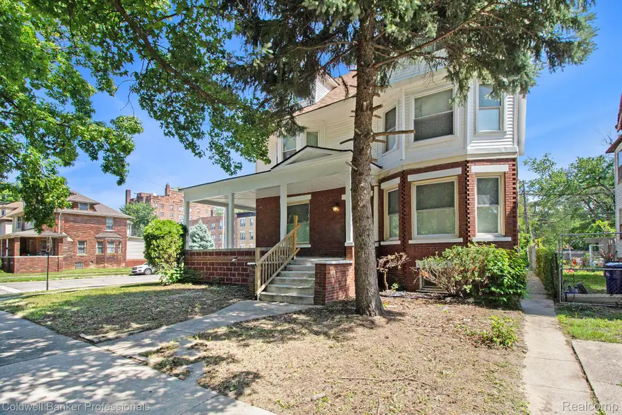 605 Calvert Street, Detroit, MI 48202 - #3