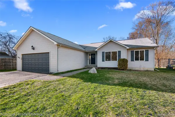 3025 Reeder Road, Clarkston, MI 48346