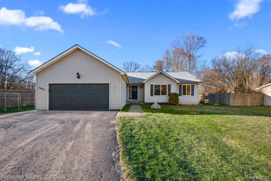 3025 Reeder Road, Clarkston, MI 48346 - #2