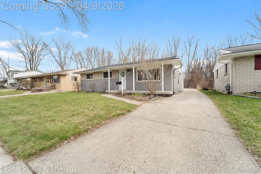 7970 Alton Street, Canton, MI 48187 - #2
