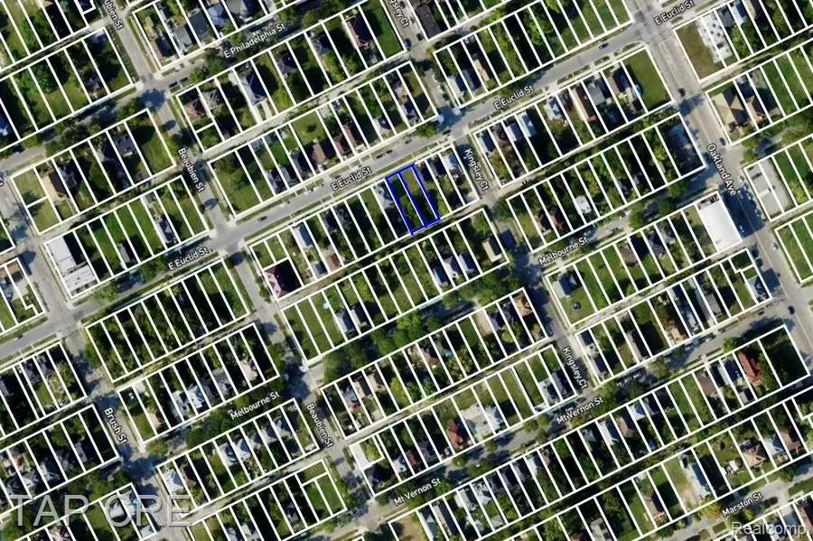 568 E Euclid Street, Detroit, MI 48202 - #3