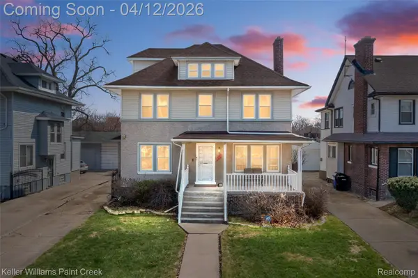 889 Lawrence Street, Detroit, MI 48202