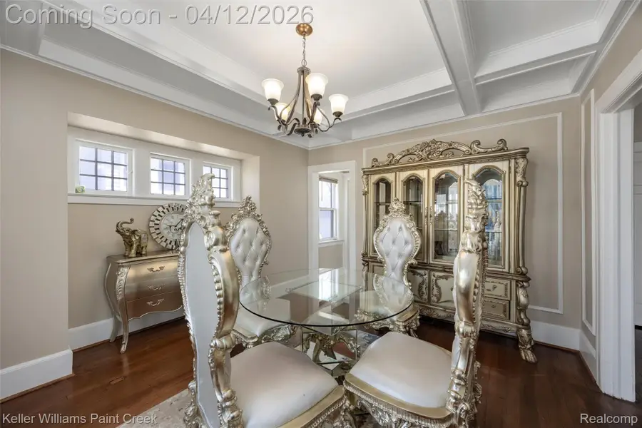 889 Lawrence Street, Detroit, MI 48202 - #2